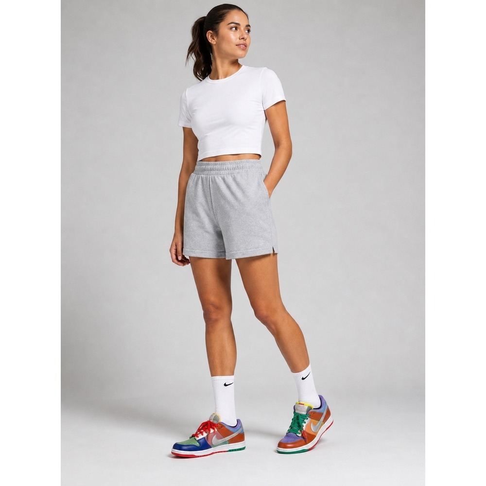 Nike Dunk Low SE Patchwork Multi-Color‎ Sneakers DN0855-600 Womens Size 7